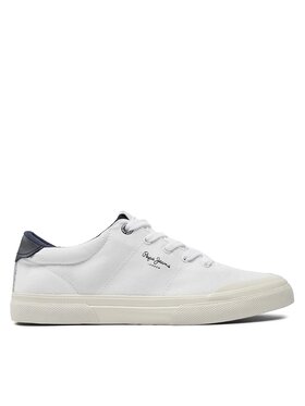 Pepe Jeans Αθλητικά Pepe Jeans Kenton Serie M PMS31041 Λευκό