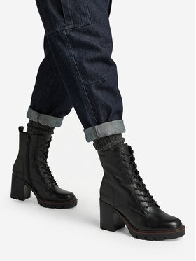G-Star Черевики G-Star Raw CEO-WI34-CLEVELAND-04 Чорний