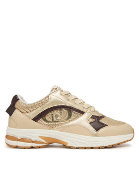 Liu Jo Sneakersy Liu Jo Trixie 01 BF6063 PX932 Beżowy