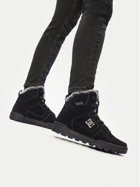 DC Shoes Черевики DC Shoes Manteca 4 ADJB100012-BK2 Чорний