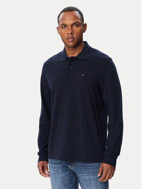 Tommy Jeans Tommy Jeans Polo Essential DM0DM23630 Azul marino Regular Fit