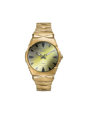 Diesel Годинник Diesel DZ2214 Золотий
