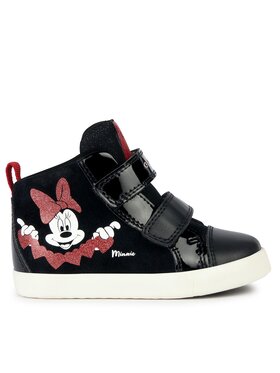 Geox Sneakers Geox B Kilwi Girl B36D5D 022HH C0048 M Schwarz