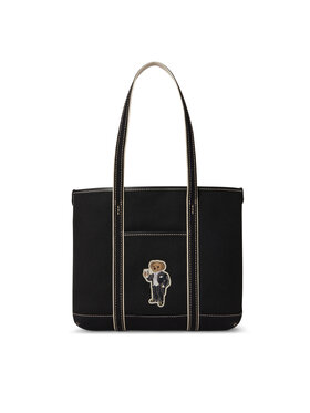 Polo Ralph Lauren Geantă Polo Ralph Lauren 428P18489001 Negru