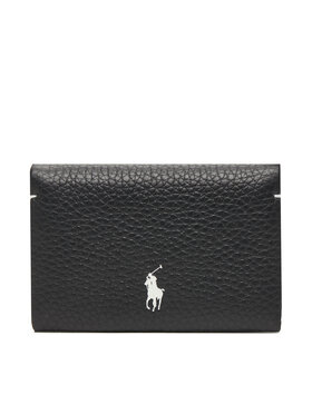 Polo Ralph Lauren Гаманець Polo Ralph Lauren 427949873014 Чорний
