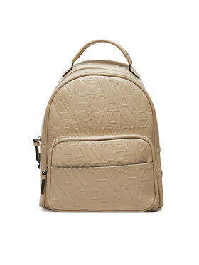 Armani Exchange Ruksak Armani Exchange 942805 CC793 U1092 Béžová