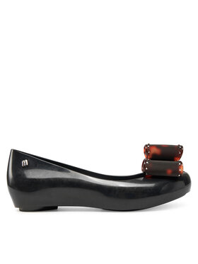 Melissa Balerīnas Melissa Melissa Ultragirl Classic Bow Ad 35965 Melns