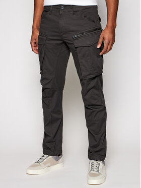 G-STAR G-STAR Pantalones de tela Rovic D02190-5126-976 Gris Tapered Fit