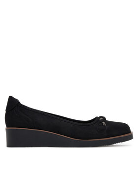 Clara Barson Baleriny Clara Barson WYL3395-7 Czarny