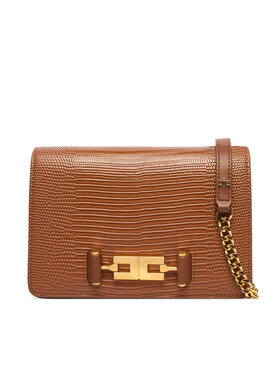 Elisabetta Franchi Kabelka Elisabetta Franchi BS-09A-66E2-V300 Světle hnědá
