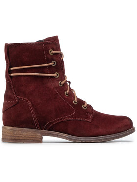 Josef Seibel Botines planos Josef Seibel Sienna 70 99670 MI944 460 Guinda/burdeos