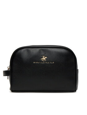 Beverly Hills Polo Club Kosmetyczka Beverly Hills Polo Club BHPC-U1-004-SS25 Czarny