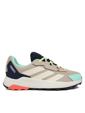 adidas Trekking adidas Terrex Anylander Junior Hiking Traxion Shoes JR9720 Bež