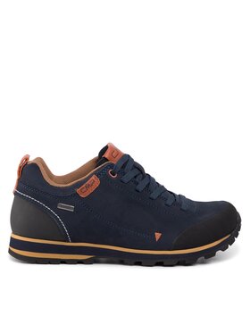 CMP Turistiniai batai CMP Elettra Low Hiking Shoe Wp 38Q4617 Tamsiai mėlyna