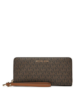 MICHAEL Michael Kors Гаманець MICHAEL Michael Kors Jet Set 32F1GJ6E7B Коричневий