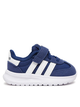 adidas Sneakersy adidas Run 70s 2.0 Shoes Kids JI2268 Tmavomodrá