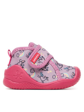 Biomecanics Papuče Biomecanics 251143 Fialová