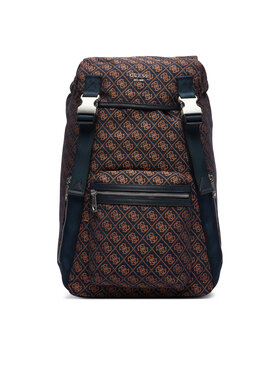 Guess Nahrbtnik Guess Berlin HMBEWD P6311 Mornarsko modra