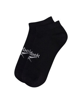 Reebok Κάλτσες κοντές Reebok ACT FO U INSIDE SOCK GI0068 Μαύρο