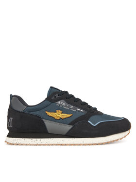 Aeronautica Militare Sneakers Aeronautica Militare 252SC0288UCT03545 Bleumarin