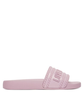 LOVE MOSCHINO Шльопанці LOVE MOSCHINO JA28342G0OI22600 Рожевий