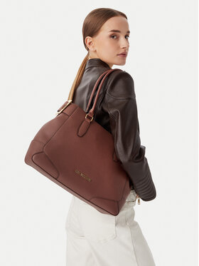 LOVE MOSCHINO Дамска чанта LOVE MOSCHINO JC4095PP1PLT1200 Кафяв