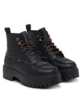 Timberland Kotníková obuv Timberland Stone Street TB0A27YZW021 Černá