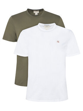 Calvin Klein Jeans Calvin Klein Jeans Conjunto de camisetas LV04RD248G De color Regular Fit