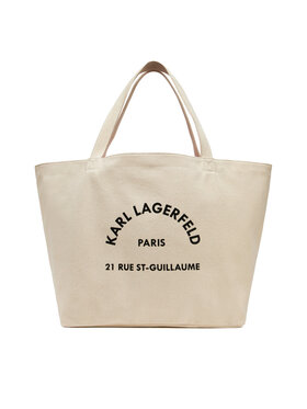 KARL LAGERFELD Soma KARL LAGERFELD A1W50006 Bēšs