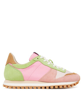 Novesta Sneakersy Novesta Marathon Trail N459002-320FLU001 Ružová