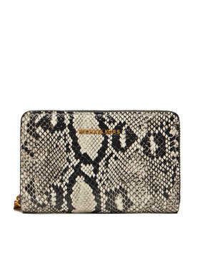 MICHAEL Michael Kors Портфейл MICHAEL Michael Kors Bryant 32T5AYTD0L Бежов