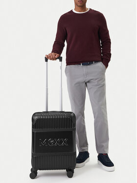 MEXX Салонна валіза MEXX CEO-MEXX-039-S-BLACK Чорний