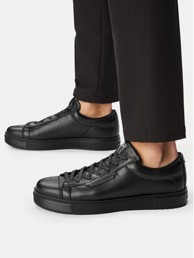Emporio Armani Снікерcи Emporio Armani EM005292 AF24320 UC001 Чорний