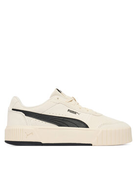 Puma Снікерcи Puma Carina Mis Sd 40263806 Кремовий