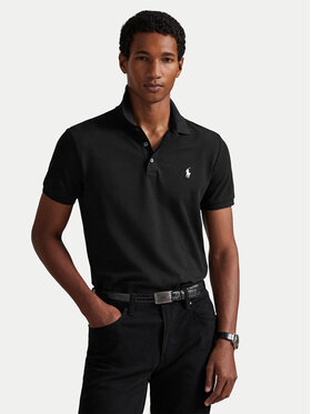 Polo Ralph Lauren Polo Ralph Lauren Polo 710941439040 Negro Custom Slim Fit