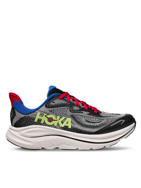 Hoka Взуття для бігу Hoka Clifton 10 1168860 Сірий