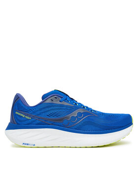 Saucony Bežecké topánky Saucony Ride 18 S21000 Zelená