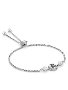 Guess Браслет Guess JUBB05 520JW Срібний