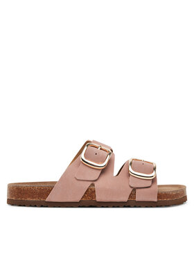 s.Oliver Šľapky s.Oliver 5-27101-44 Oranžová