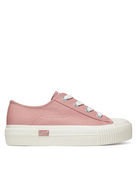 Lee Trampki Lee Isla C Women Low 50251001.73G Różowy