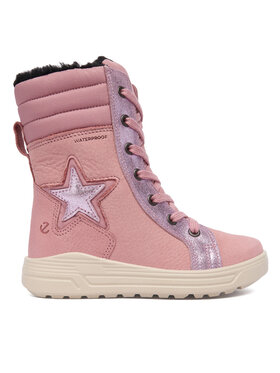 ECCO Śniegowce ECCO Urban Snowboarder 72238261360 Różowy