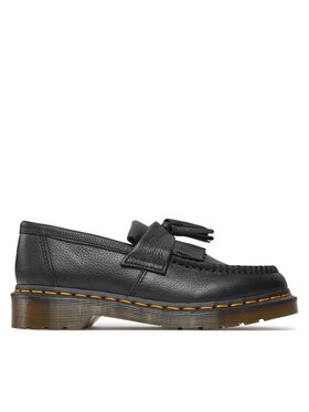 Dr. Martens Loafersy Dr. Martens Adrian 22760001 Černá