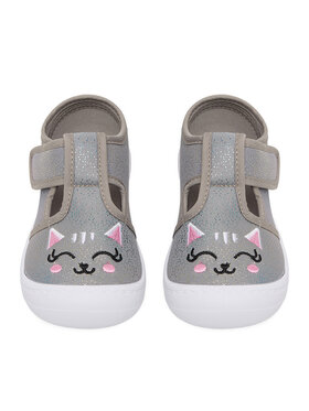 DeeZee Pantofole DeeZee CEO-CM251212-5 Grigio