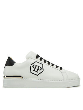 PHILIPP PLEIN Sneakersy PHILIPP PLEIN SAES USC0692 PLE075 Čierna