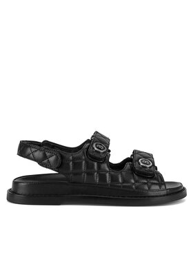 Badura Sandále Badura MARIGOLD-22-910-6 Čierna