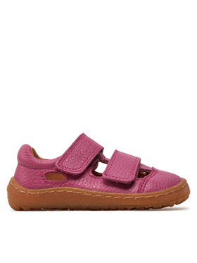 Froddo Szandál Froddo Barefoot Sandal G3150266-7 M Rózsaszín