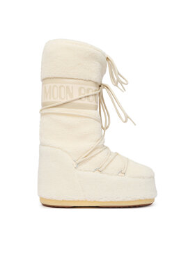 Moon Boot Cizme de zăpadă Moon Boot 80D1403080 Crem