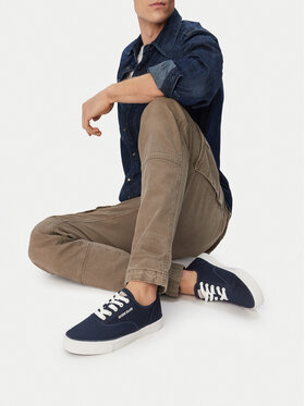 Guess Jeans Кросівки Guess Jeans CWBEO-ROCKFORD-01 WE Cиній