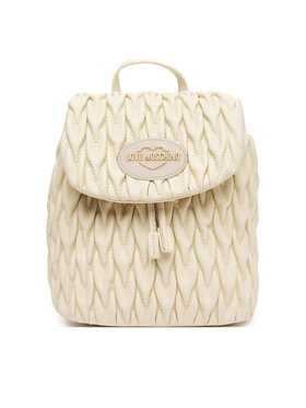 LOVE MOSCHINO Ruksak LOVE MOSCHINO JC4015PP1NLH0110 Béžová