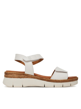 Tamaris Espadrilky Tamaris 1-28220-44 Biela